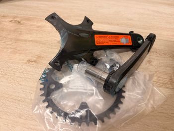 Gebrauchtes Campagnolo Ekar Crank  bike, ,  — Bild 3 von 3