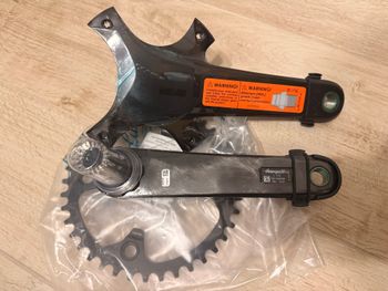 Used Campagnolo Ekar Crank  bike, , 