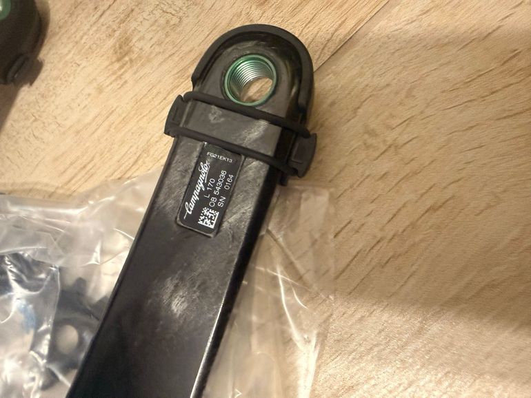 Gebrauchtes Campagnolo Ekar Crank  bike, ,  — Bild 2 von 3