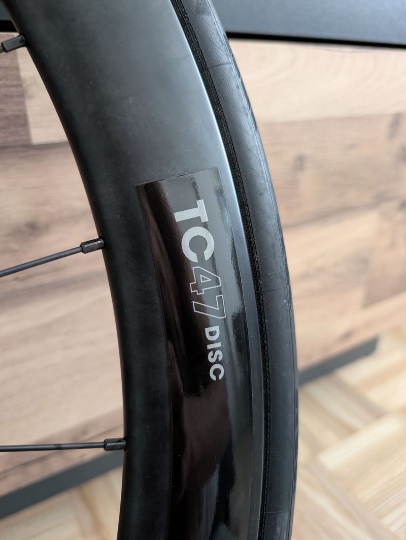 Used URSUS TC47 disc 2024 bike — image 3 of 7