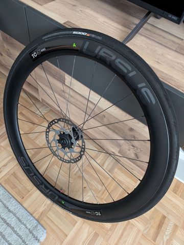 Used URSUS TC47 disc 2024 bike — image 5 of 7