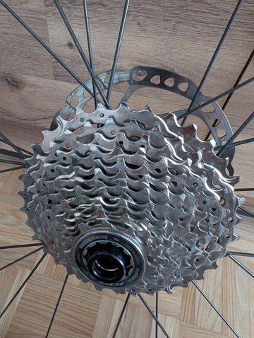 Used URSUS TC47 disc 2024 bike — image 4 of 7