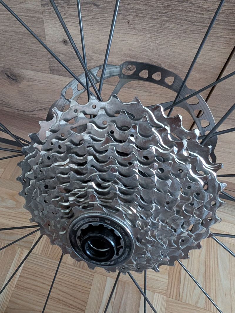 Used URSUS TC47 disc 2024 bike — image 4 of 7