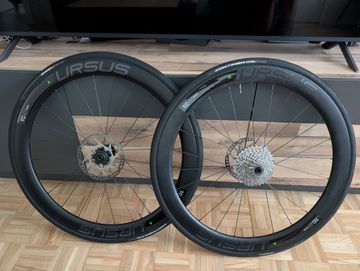 Brugt URSUS TC47 disc 2024 Wheels