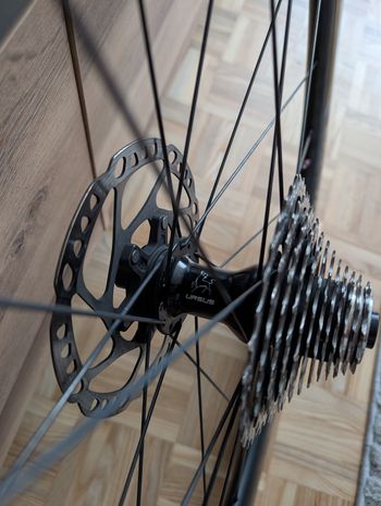 Used URSUS TC47 disc 2024 bike — image 2 of 7