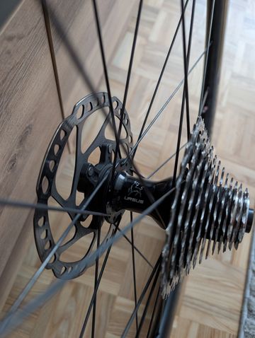 Used URSUS TC47 disc 2024 bike — image 2 of 7