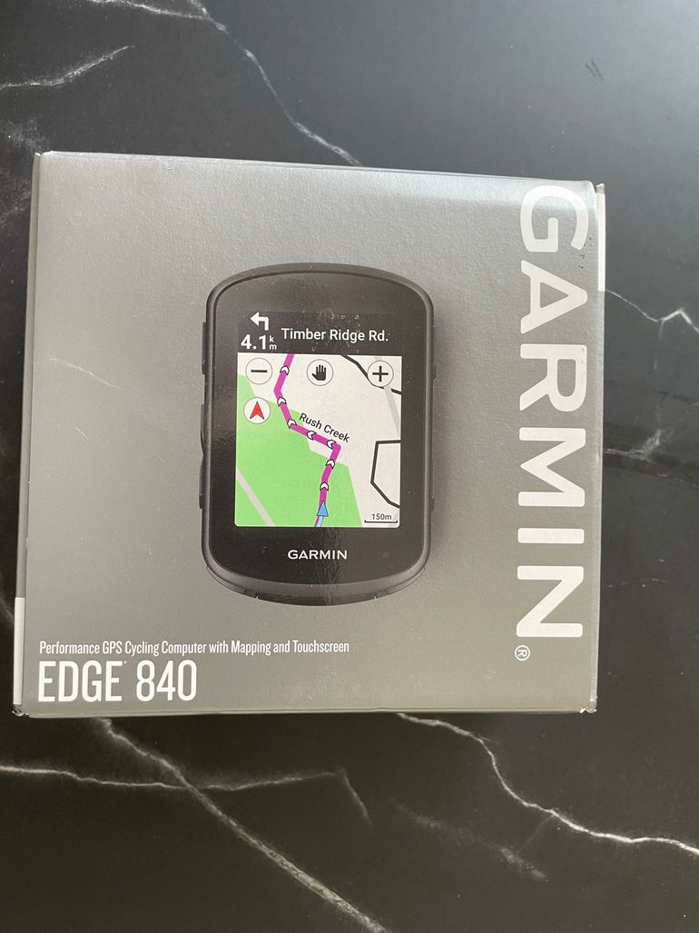 Used Garmin Edge 840 GPS Bike Computer 2025 bike, ,  — image 1 of 7