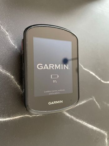 Used Garmin Edge 840 GPS Bike Computer 2025 bike, ,  — image 2 of 7