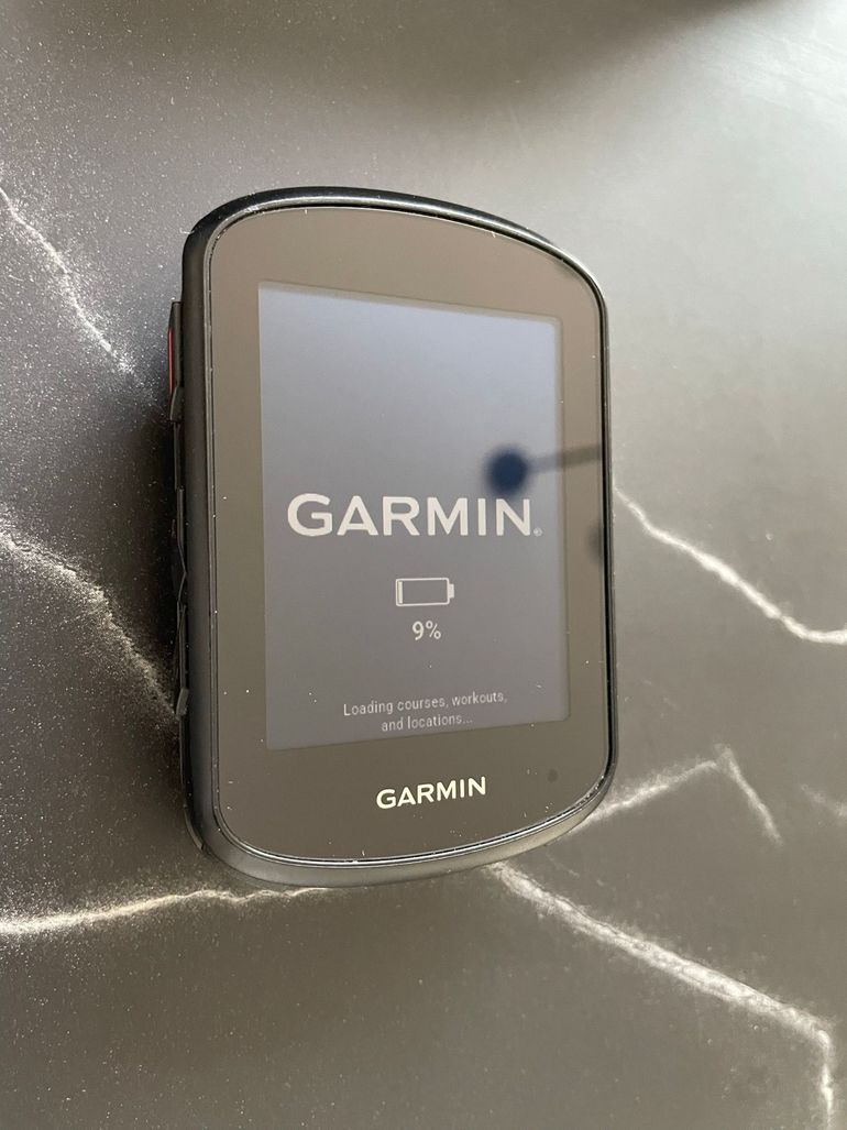Used Garmin Edge 840 GPS Bike Computer 2025 bike, ,  — image 2 of 7