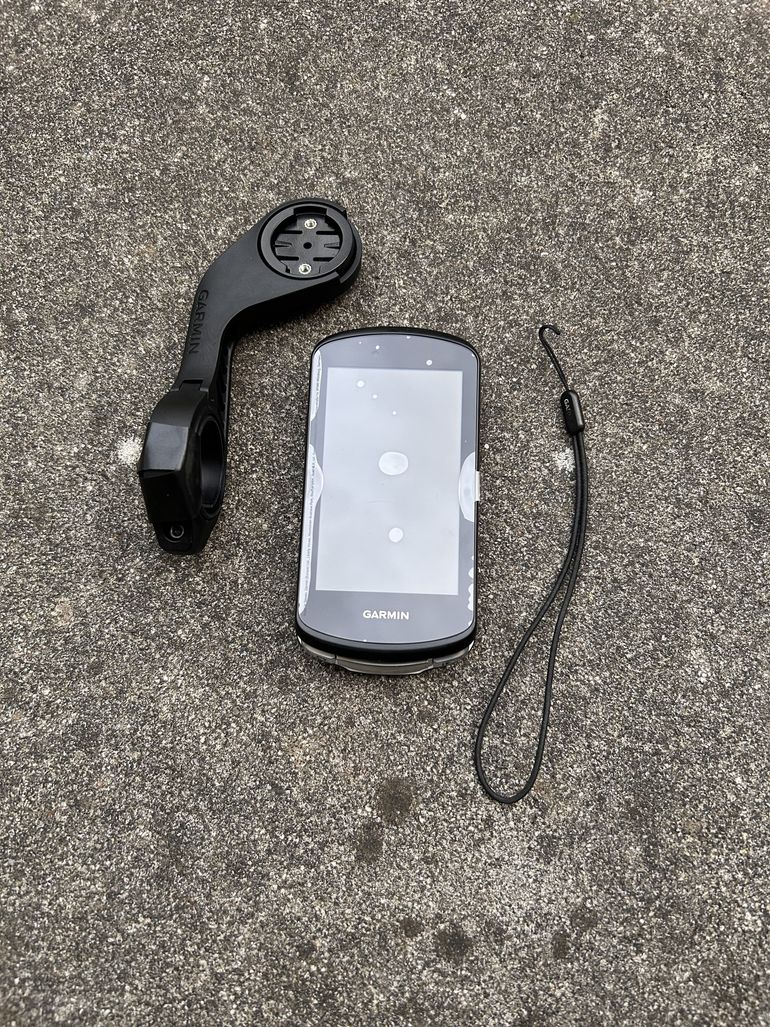 Używany Garmin Edge 1040 GPS Cycling Computer bike — zdjęcie 1 z 7