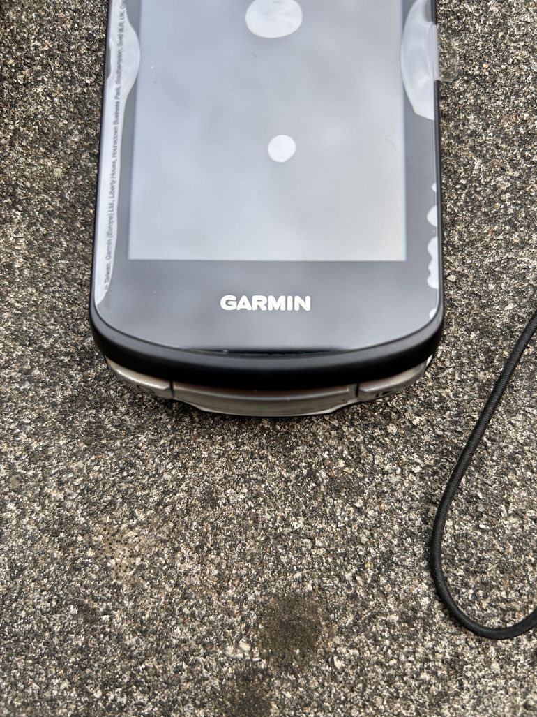 Używany Garmin Edge 1040 GPS Cycling Computer bike — zdjęcie 5 z 7