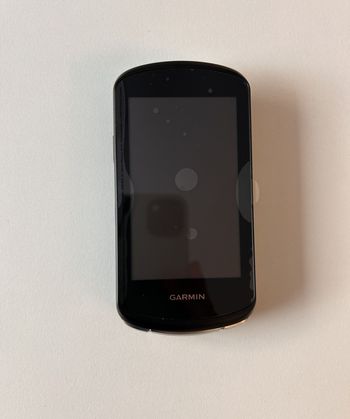 Używany Garmin Edge 1040 GPS Cycling Computer bike — zdjęcie 2 z 7