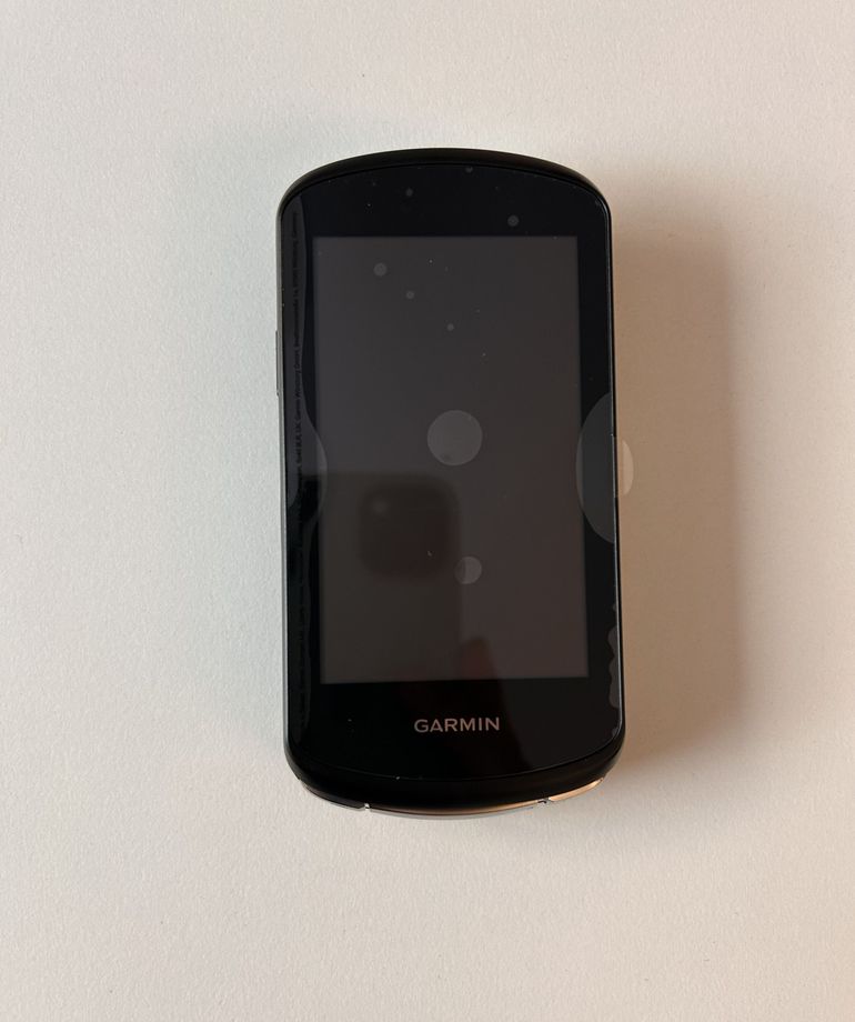 Używany Garmin Edge 1040 GPS Cycling Computer bike — zdjęcie 2 z 7