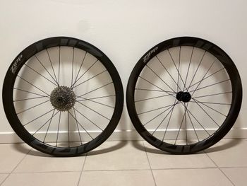 Used Zipp 303 S Wheelset 2024 bike, , 