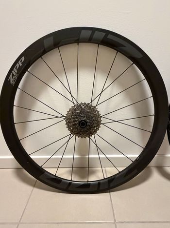Zipp 303 S Wheelset 2024 bike d'occasion, ,  — image 2 sur 7