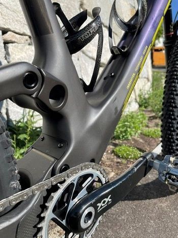 Used Scott Spark RC World Cup HMX Frame XL 2024 bike, ,  — image 7 of 8