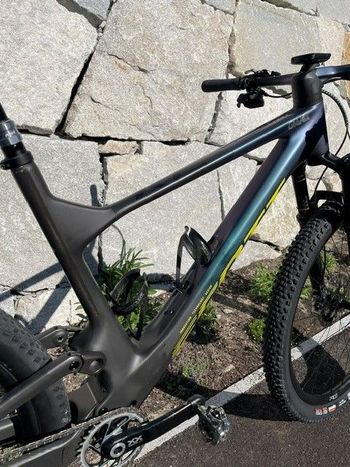 Used Scott Spark RC World Cup HMX Frame XL 2024 bike, ,  — image 3 of 8