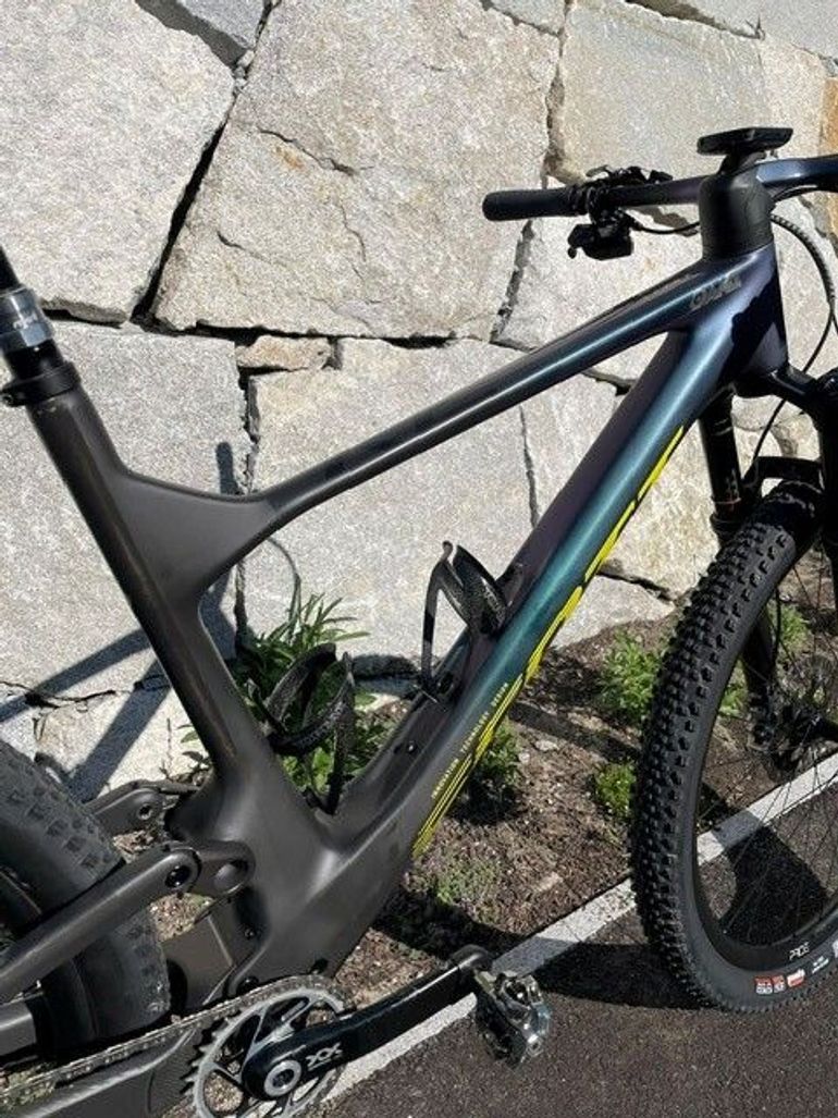 Used Scott Spark RC World Cup HMX Frame XL 2024 bike, ,  — image 3 of 8