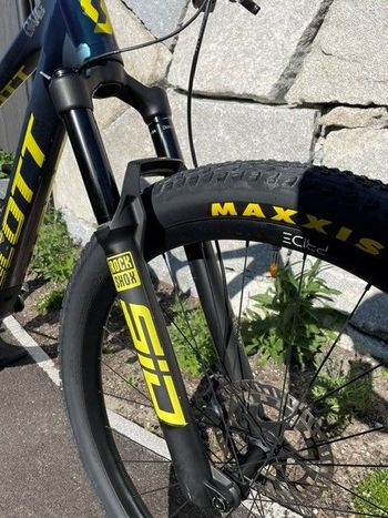Used Scott Spark RC World Cup HMX Frame XL 2024 bike, ,  — image 5 of 8