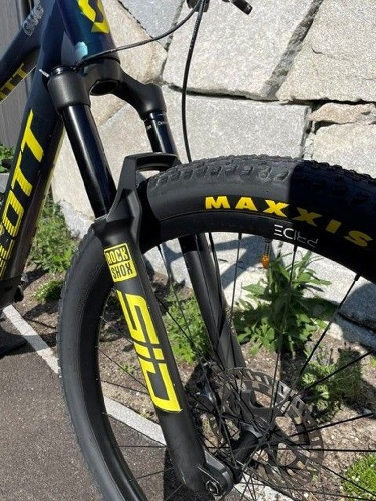Used Scott Spark RC World Cup HMX Frame XL 2024 bike, ,  — image 5 of 8