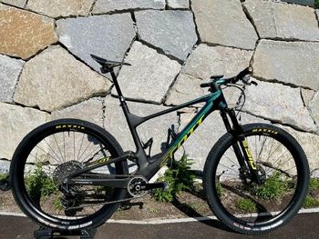 Used Scott Spark RC World Cup HMX Frame XL 2024 bike, , 