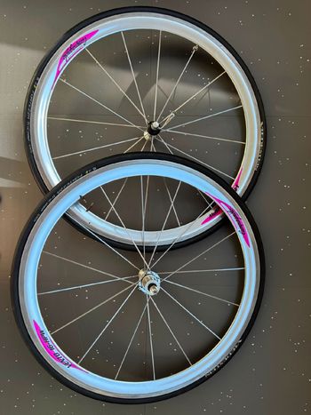Used Campagnolo Vento 16 HPV 1998 bike — image 4 of 9