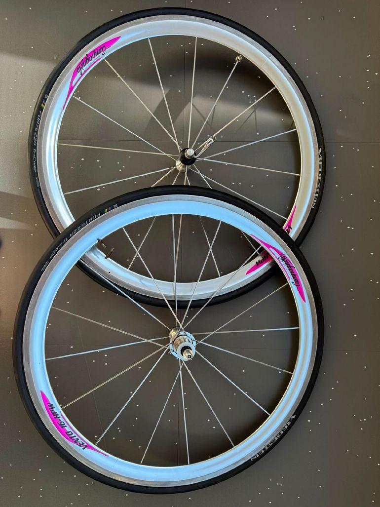 Used Campagnolo Vento 16 HPV 1998 bike — image 4 of 9