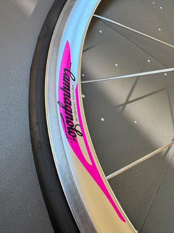 Used Campagnolo Vento 16 HPV 1998 bike — image 5 of 9