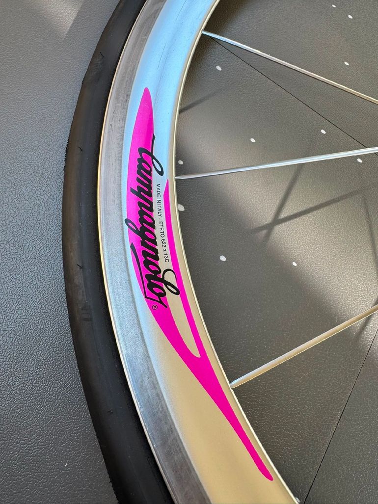 Used Campagnolo Vento 16 HPV 1998 bike — image 5 of 9