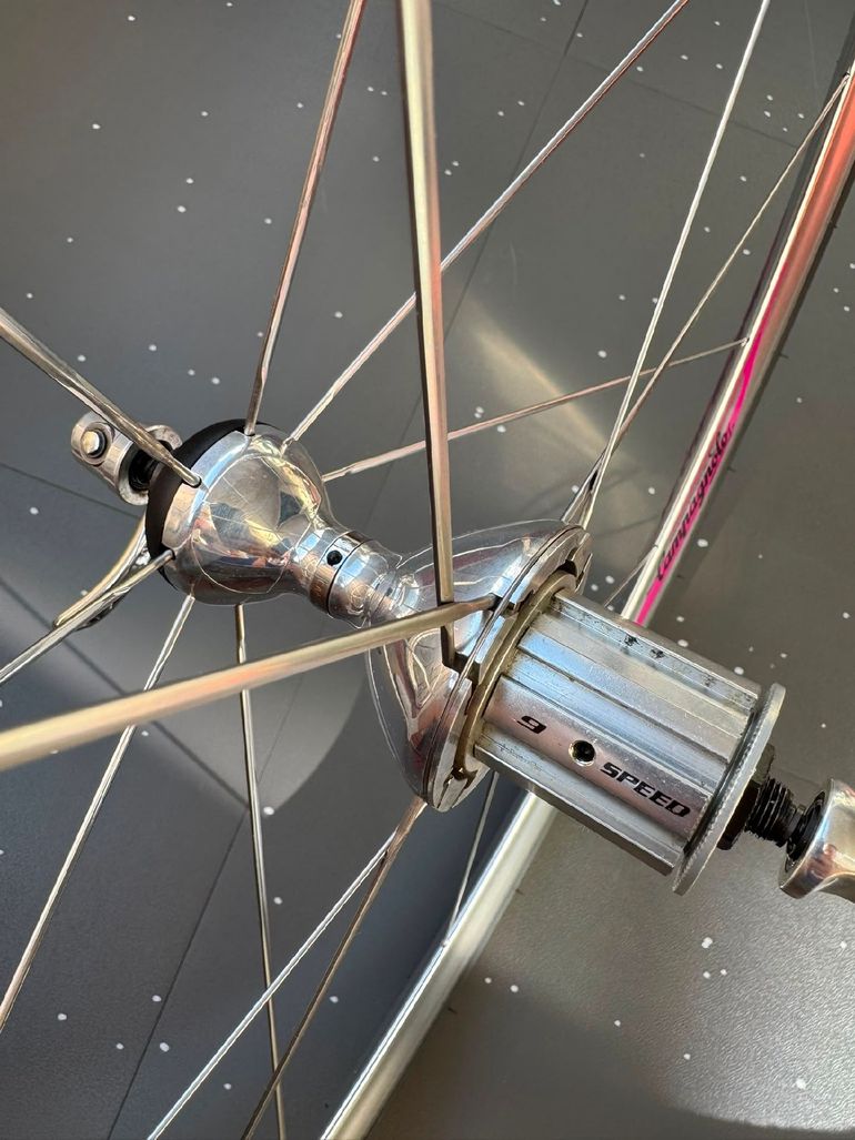 Used Campagnolo Vento 16 HPV 1998 bike — image 7 of 9