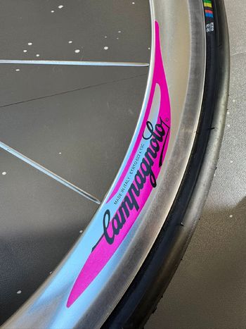 Used Campagnolo Vento 16 HPV 1998 bike — image 2 of 9
