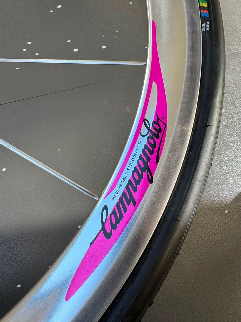 Used Campagnolo Vento 16 HPV 1998 bike — image 2 of 9