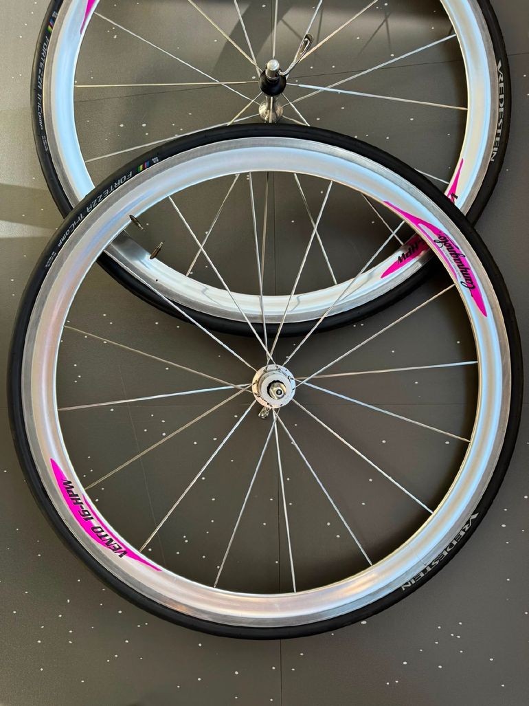 Used Campagnolo Vento 16 HPV 1998 bike — image 3 of 9