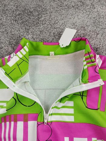Gebrauchtes Soffac maillot velo homme taille m - 12 5910 cyclisme route respirant retro vintage bike — Bild 5 von 8