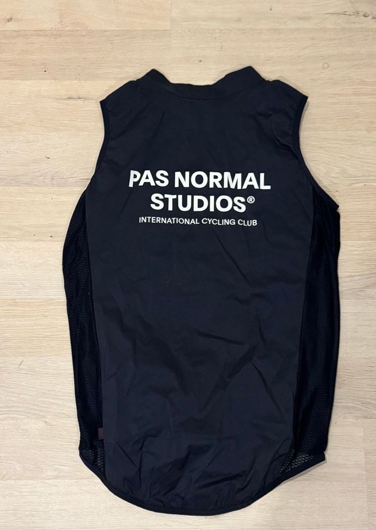 Used Pas Normal Studios Weste XL Navy 2026 bike — image 1 of 2