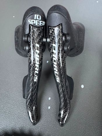 Used Campagnolo Chorus 10-speed Groupset 2002 bike — image 2 of 12