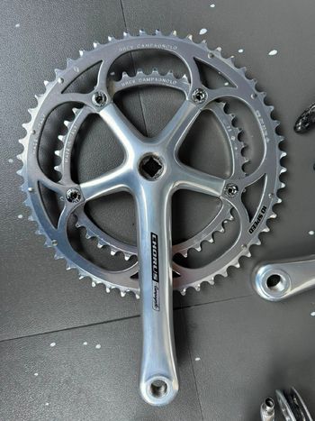 Used Campagnolo Chorus 10-speed Groupset 2002 bike — image 4 of 12