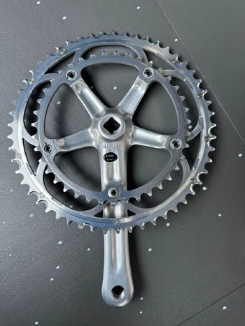 Used Campagnolo Chorus 10-speed Groupset 2002 bike — image 9 of 12