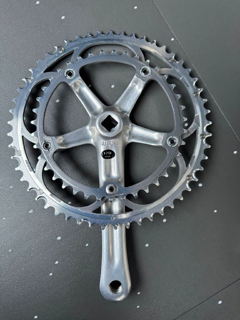 Used Campagnolo Chorus 10-speed Groupset 2002 bike — image 9 of 12