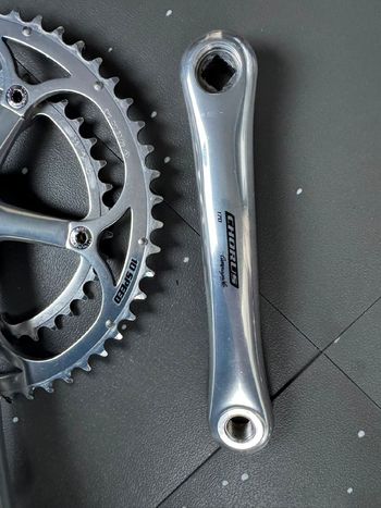 Used Campagnolo Chorus 10-speed Groupset 2002 bike — image 11 of 12
