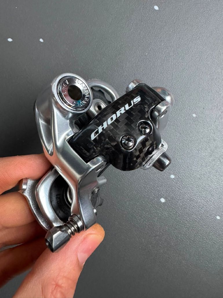 Used Campagnolo Chorus 10-speed Groupset 2002 bike — image 5 of 12