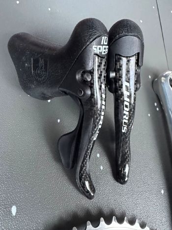 Used Campagnolo Chorus 10-speed Groupset 2002 bike — image 12 of 12