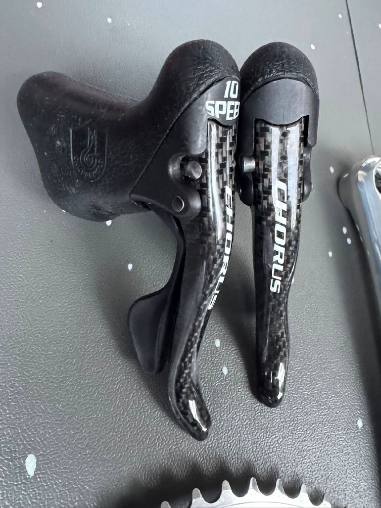 Used Campagnolo Chorus 10-speed Groupset 2002 bike — image 12 of 12