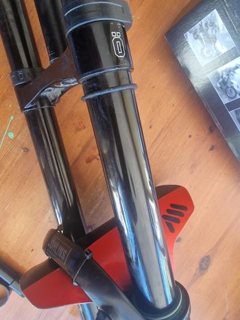 Used Öhlins DH38 m.1 Air TTX18 29'/27.5'/180  bike, ,  — image 2 of 5