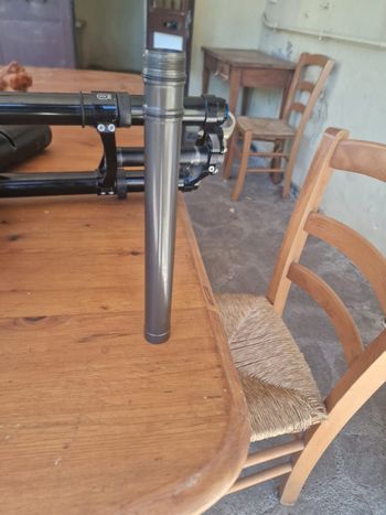 Used Öhlins DH38 m.1 Air TTX18 29'/27.5'/180  bike, ,  — image 4 of 5