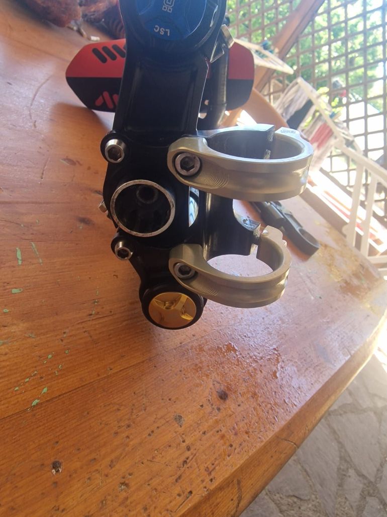 Used Öhlins DH38 m.1 Air TTX18 29'/27.5'/180  bike, ,  — image 5 of 5