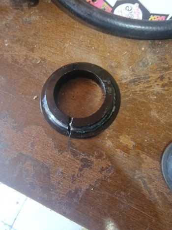 Used Öhlins DH38 m.1 Air TTX18 29'/27.5'/180  bike, ,  — image 3 of 5