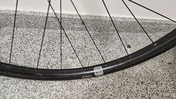 Used Reynolds TR 309/289 XC Wheelset 2024 bike — image 10 of 11