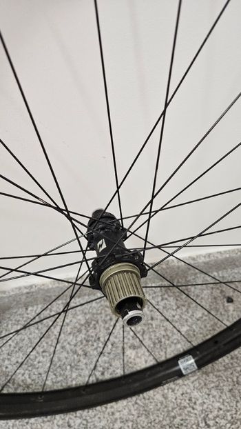 Used Reynolds TR 309/289 XC Wheelset 2024 bike — image 8 of 11