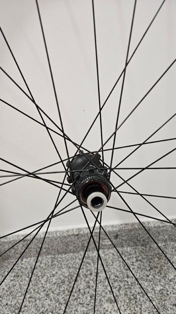 Used Reynolds TR 309/289 XC Wheelset 2024 bike — image 7 of 11